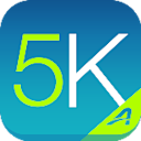 couch to 5k logo png