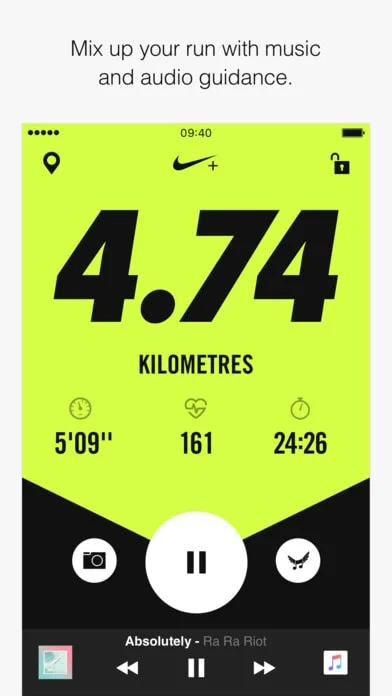 Nike run club app free download best sale