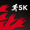 Logo for app Zombies, Run!