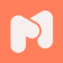 Logo for app MindDoc
