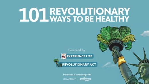 101 revolutionary ways to be healthy 1 jpeg