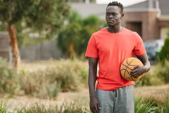 sunshine sbs man holding basketball thumbnail