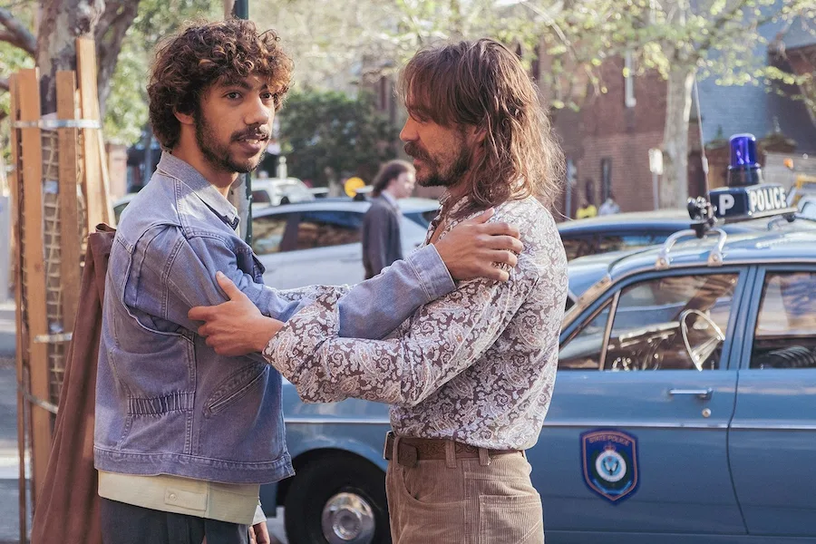 First Nations representation on Aussie TV shows