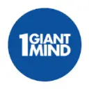 1 giant mind logo png