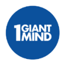 1 giant mind logo png