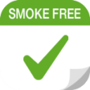 smoke free logo png