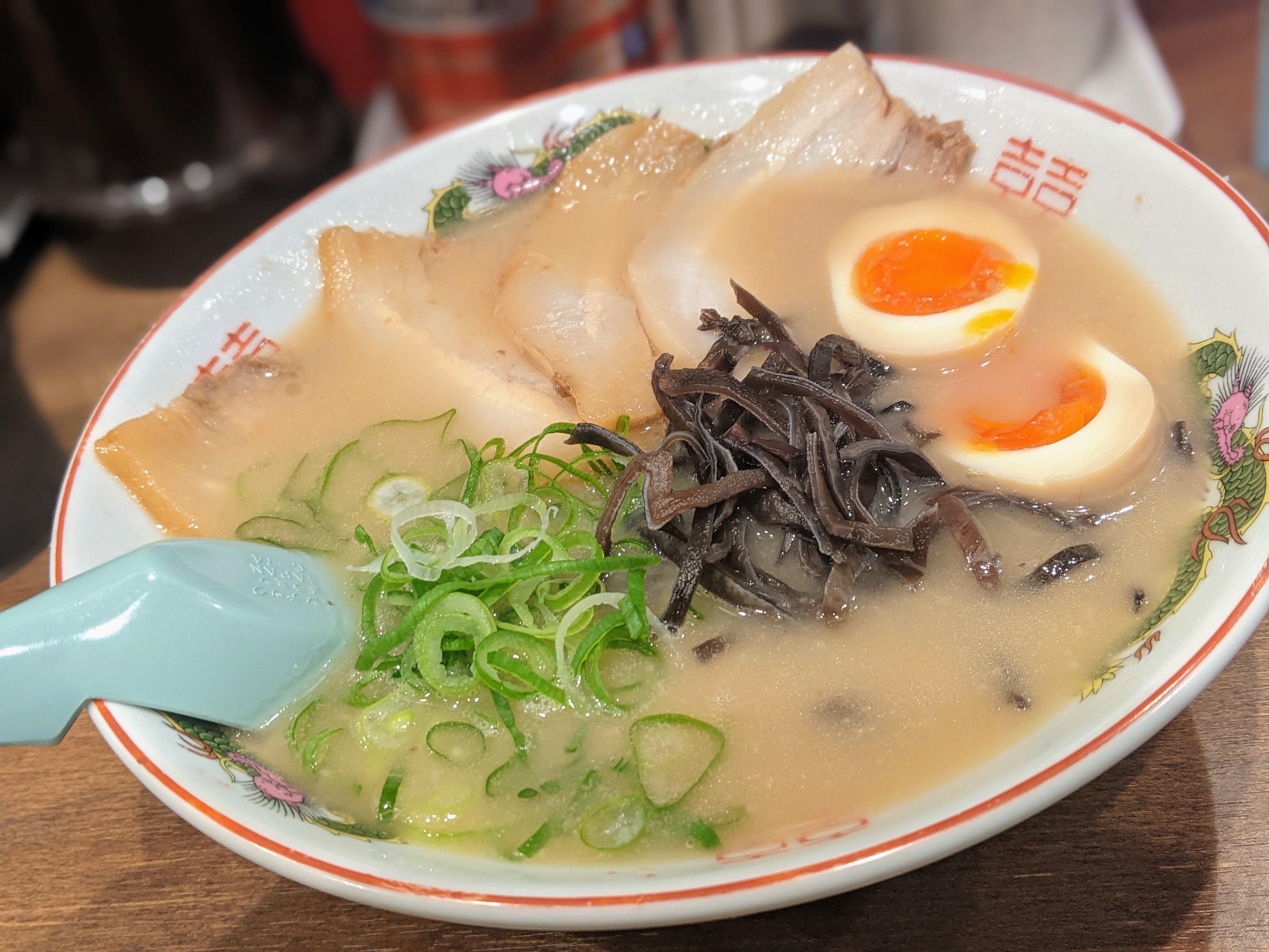 ビジョン合宿_ラーメン