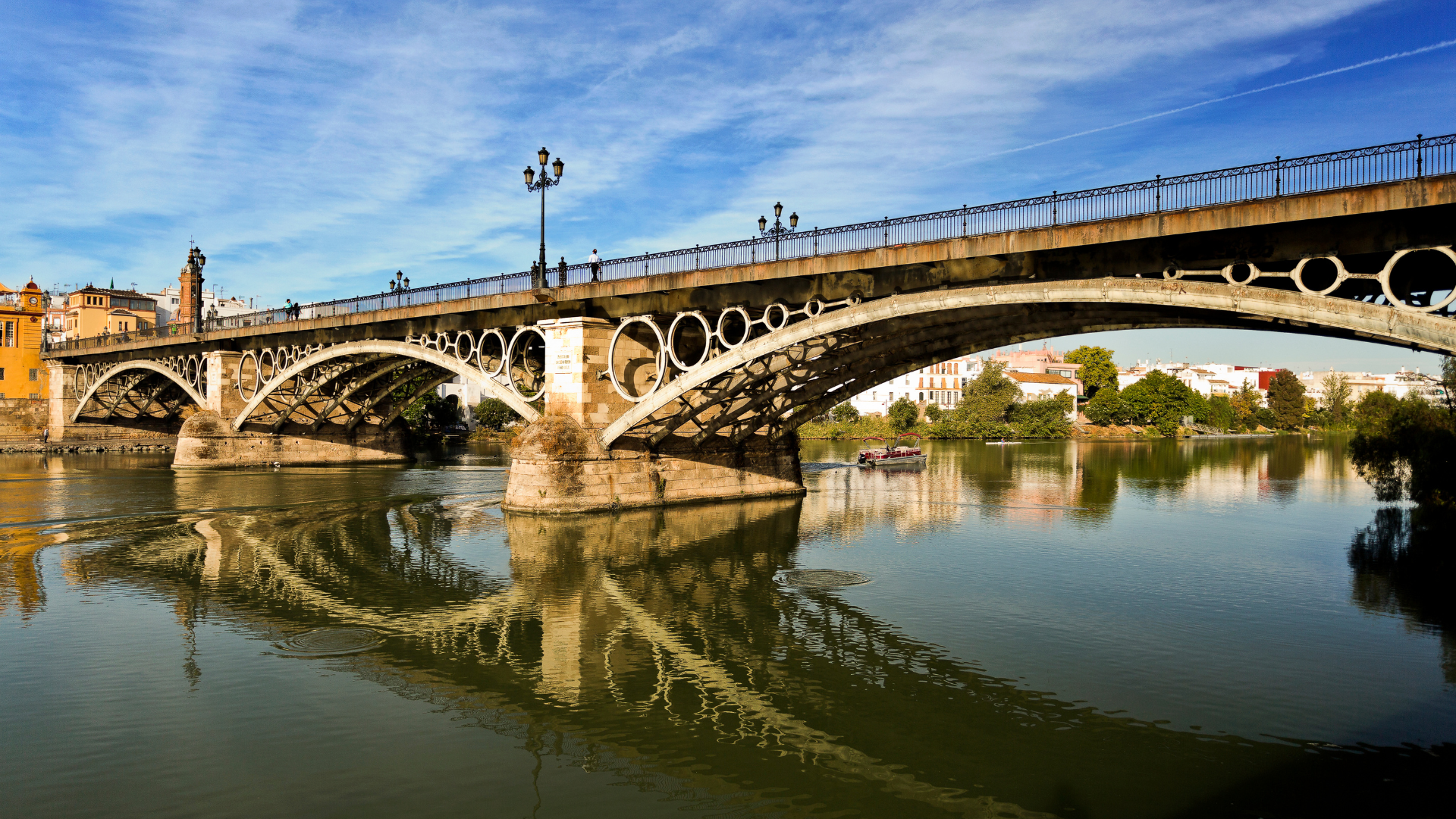 The Best Neighborhoods In Seville To Live In