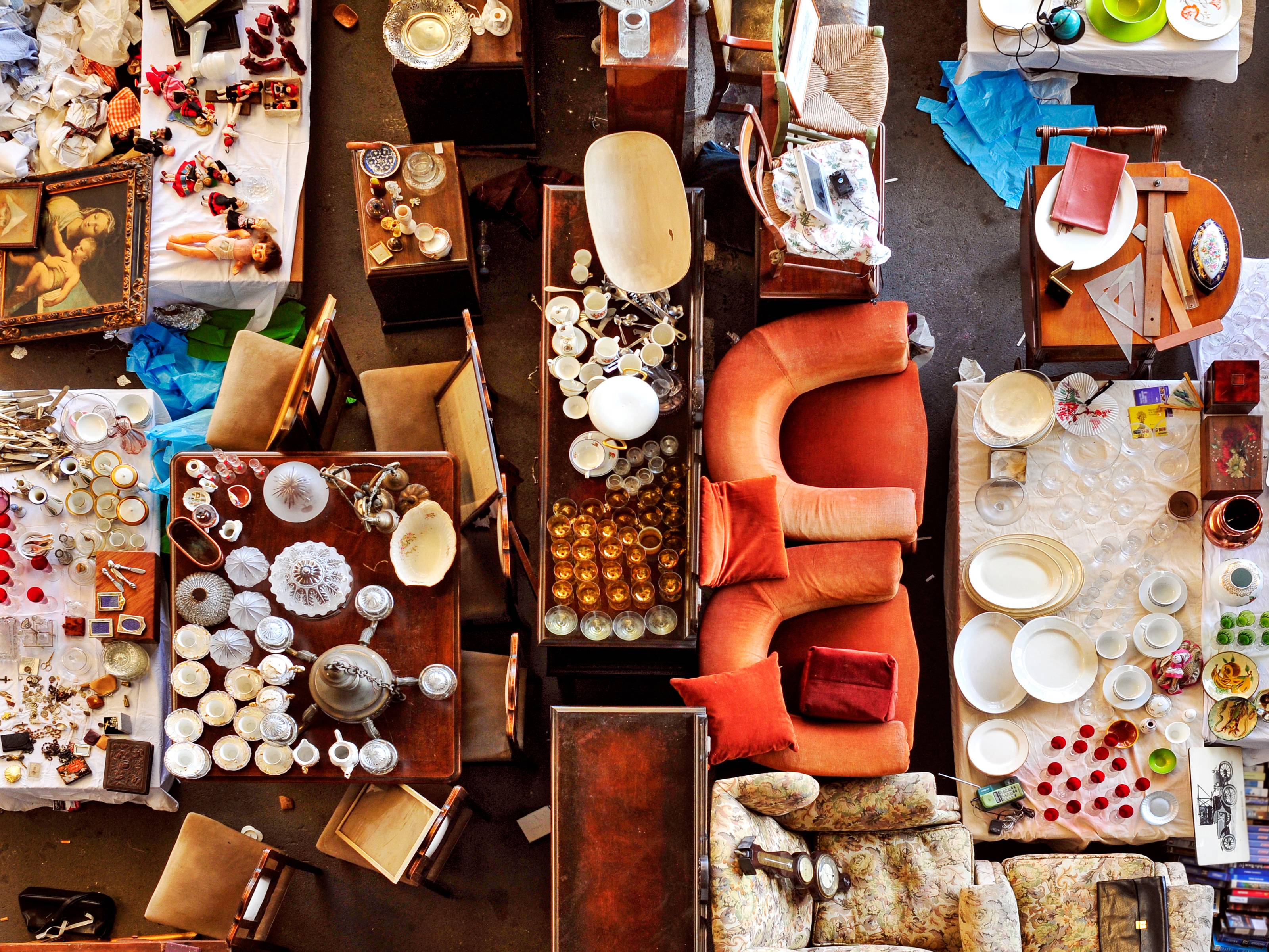 Thrifter's guide to the best second hand furniture in Boston