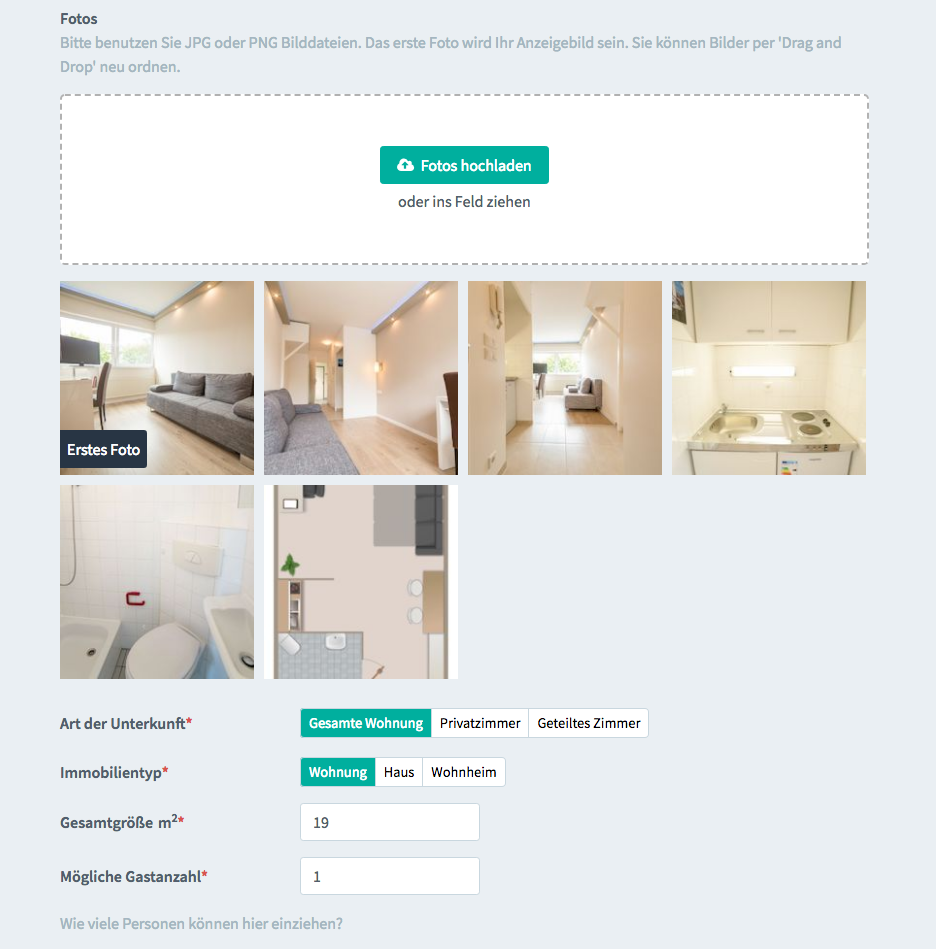 5 einfache Möglichkeiten, um Ihre Inserate ansprechender zu gestalten