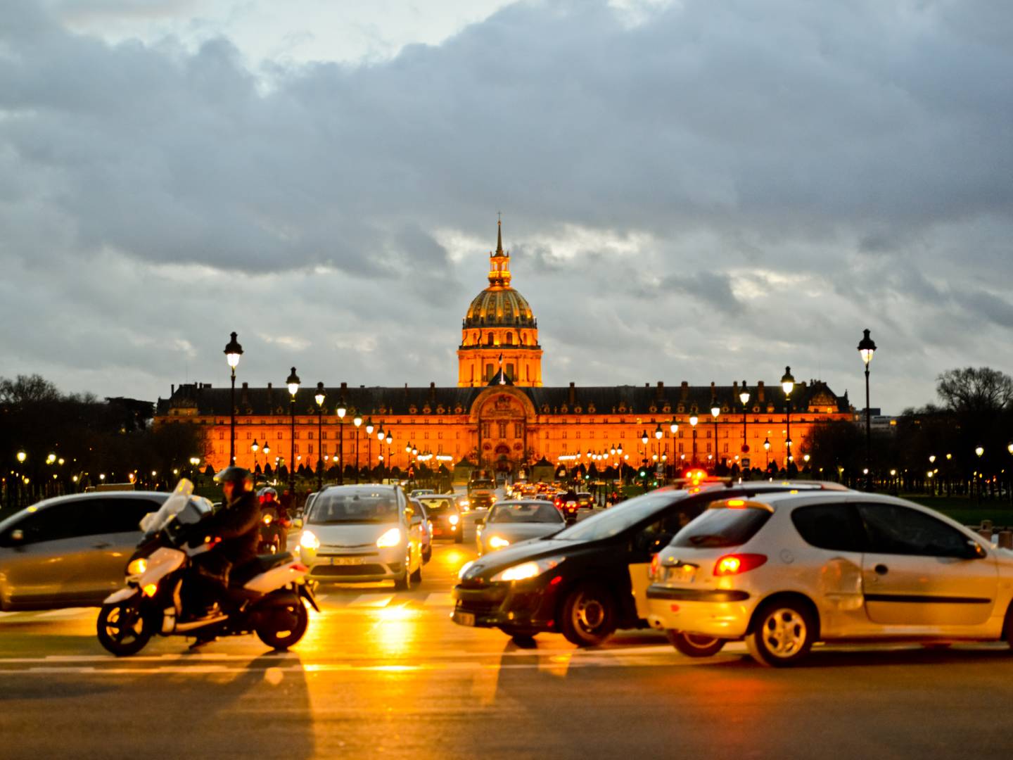 Paris transport