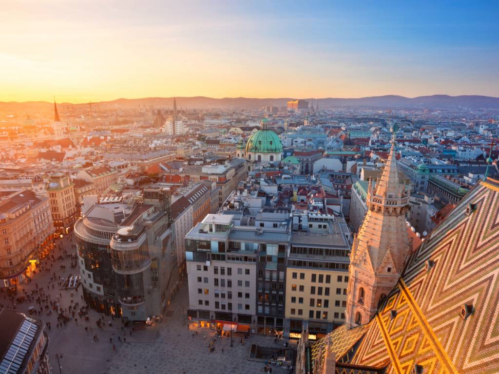 The true cost of living in Vienna for international students