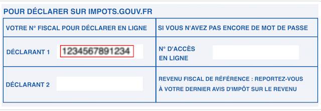 Tax Code France France Tax Id Number Guide : How to Find Your Taxpayer Identification ...