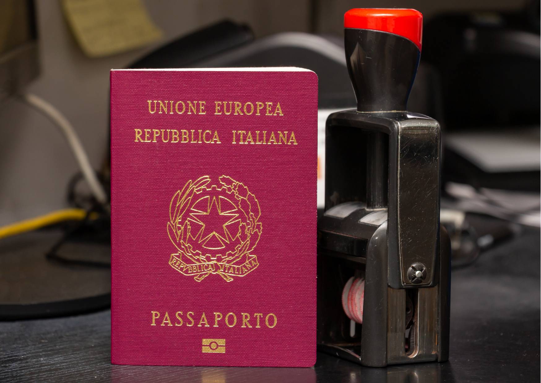 Getting Italian citizenship