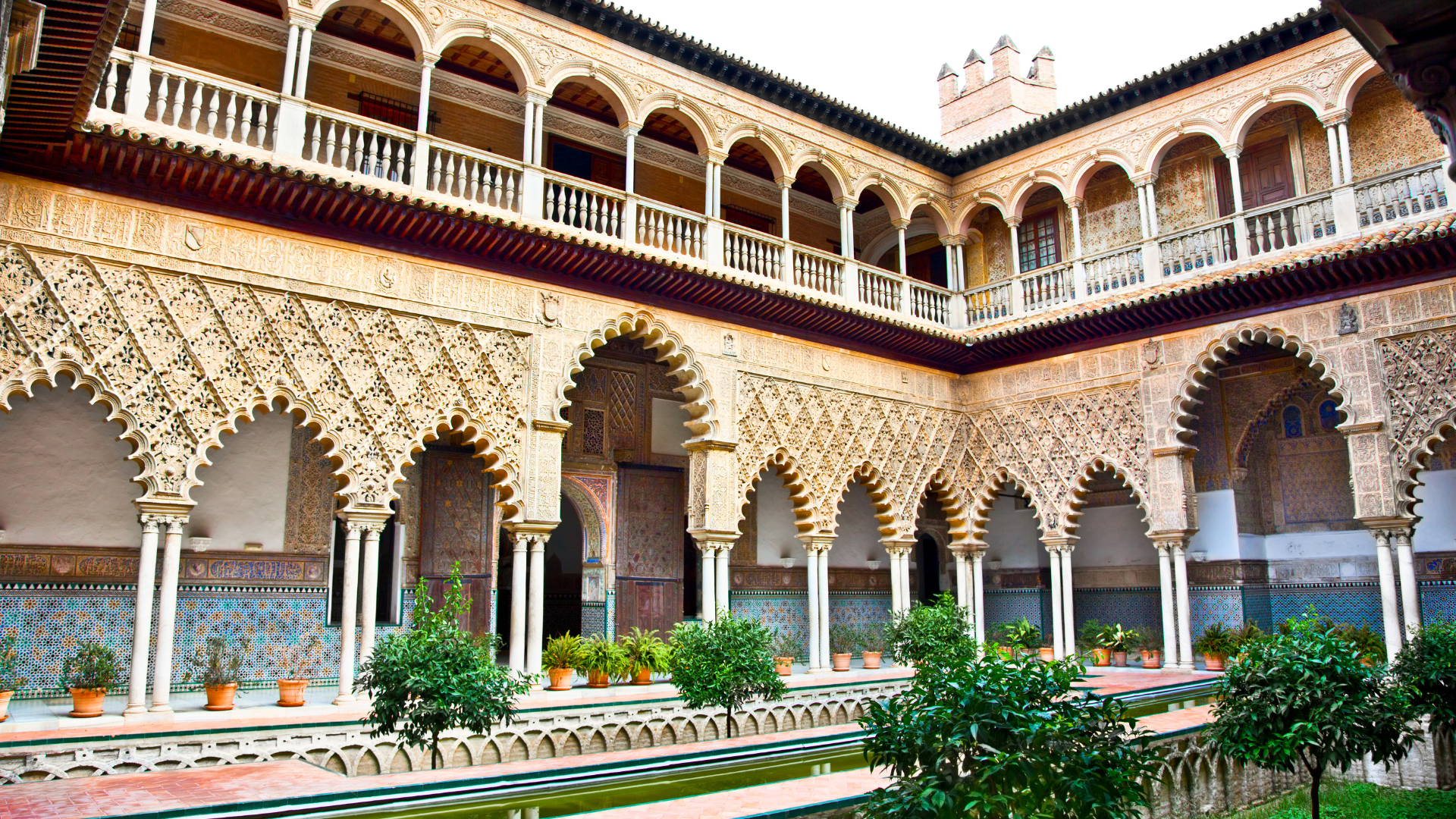 The Best Neighborhoods In Seville To Live In