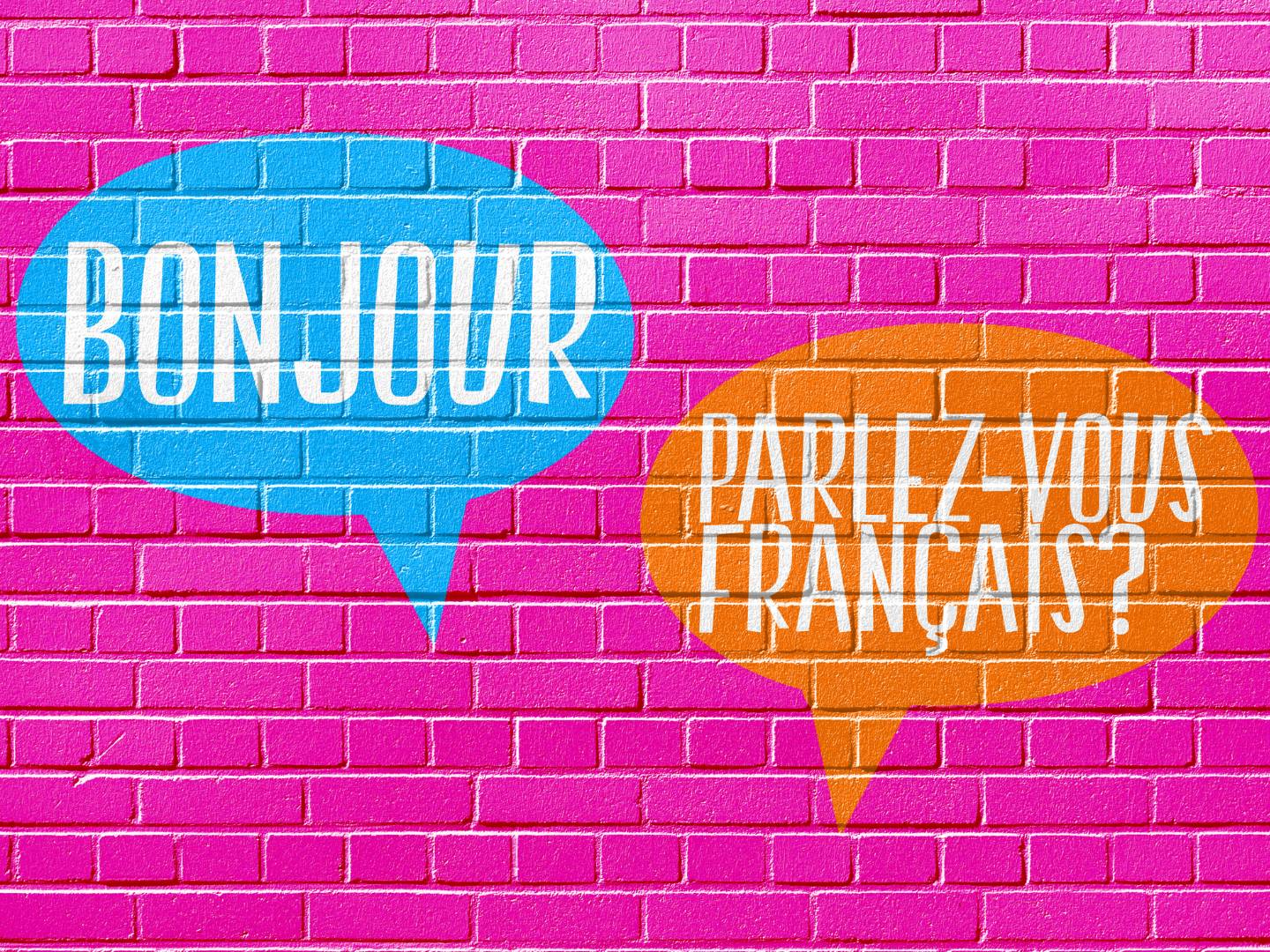 Do French people speak English or should expats learn French?