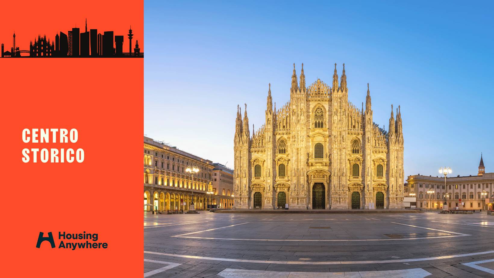 Centro Storico, Milan