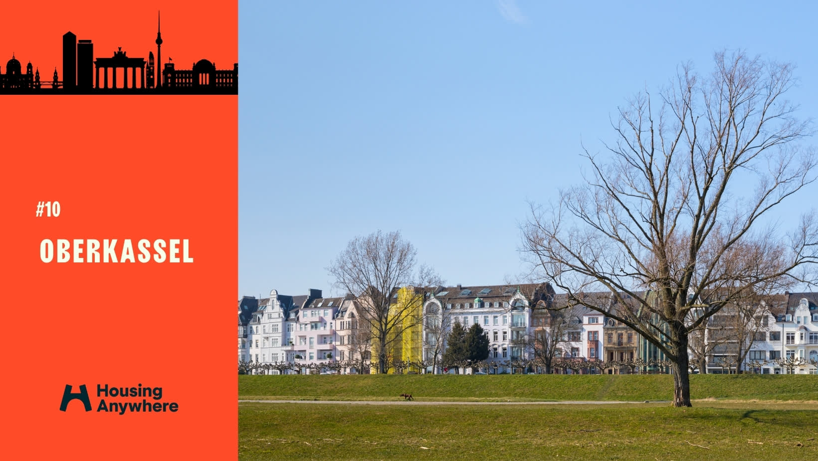Oberkassel, Düsseldorf