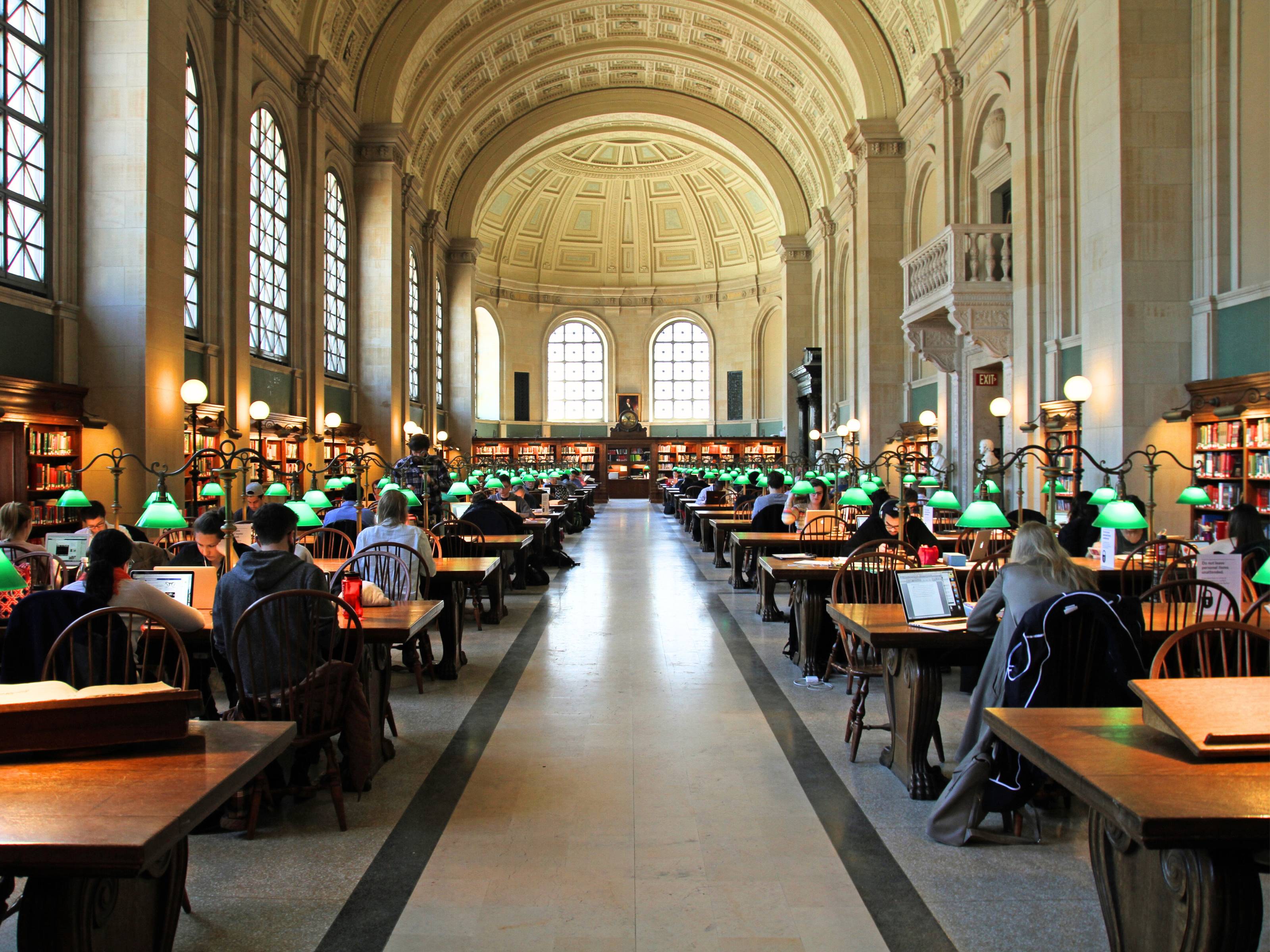 The 7 top universities in Boston (2024)