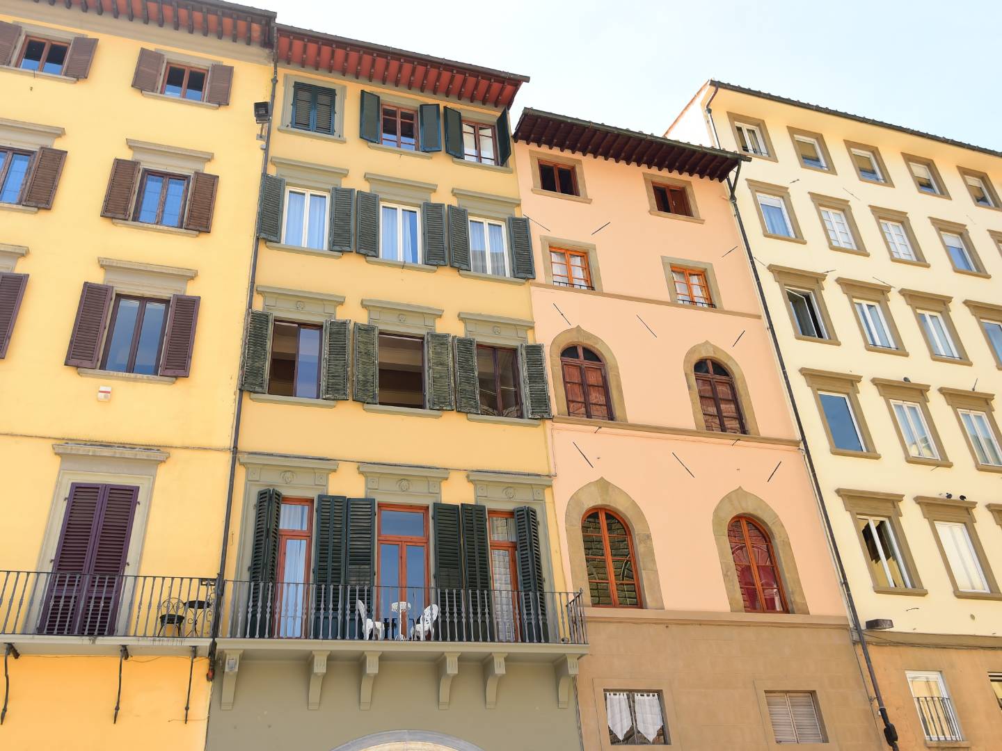 Accommodation in Italy