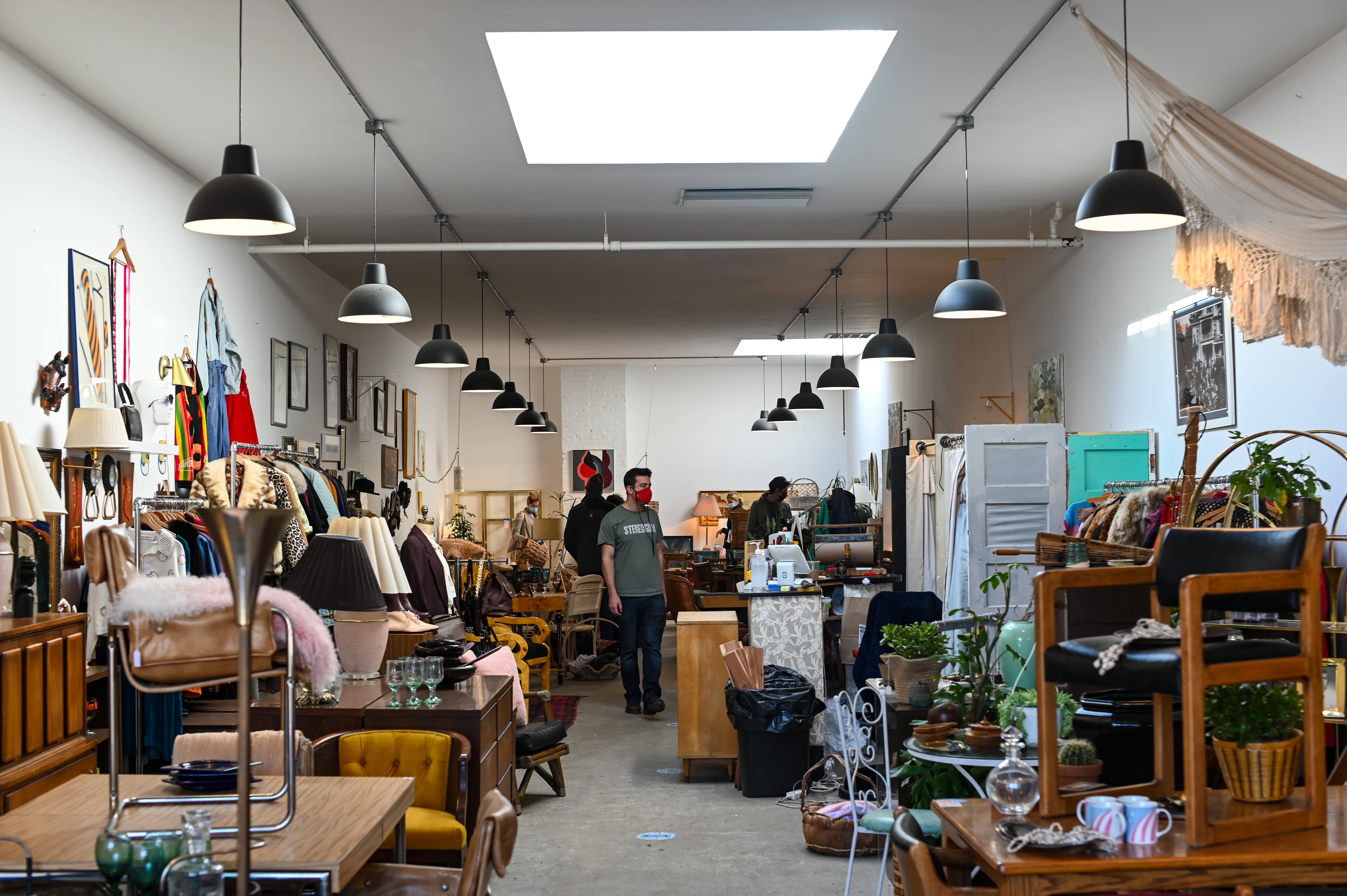 10 stores in Madrid where you can buy second-hand luxury