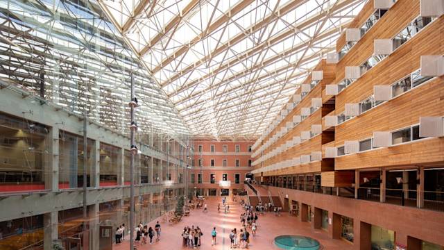 The best universities in Barcelona for international students