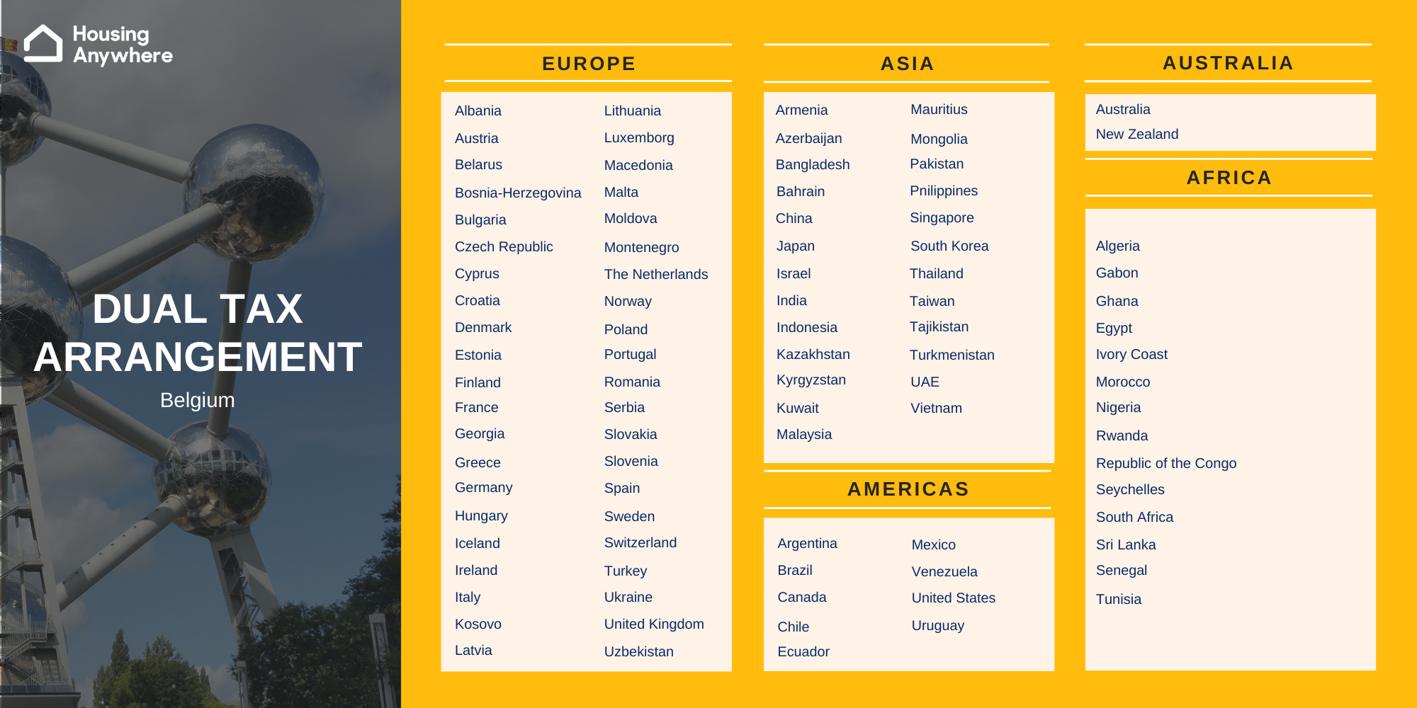How to pay taxes in Belgium as a foreigner