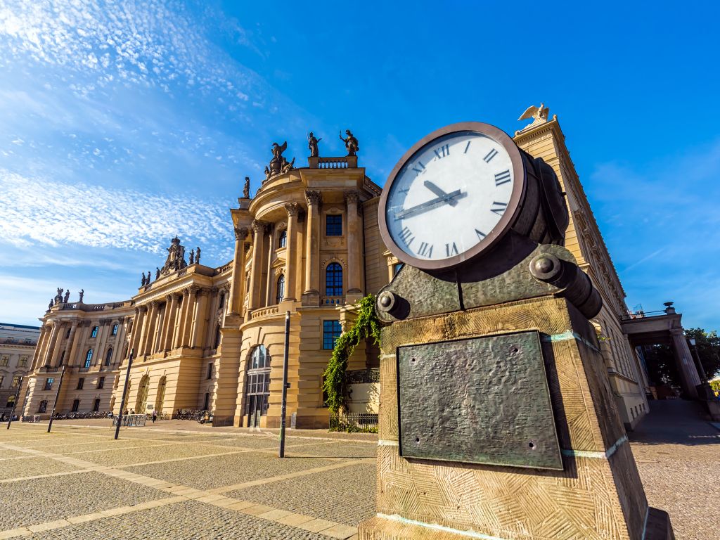 Best universities in Berlin for international students