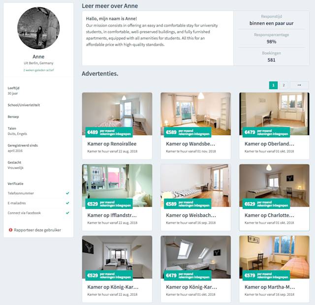 building trust 1 nl