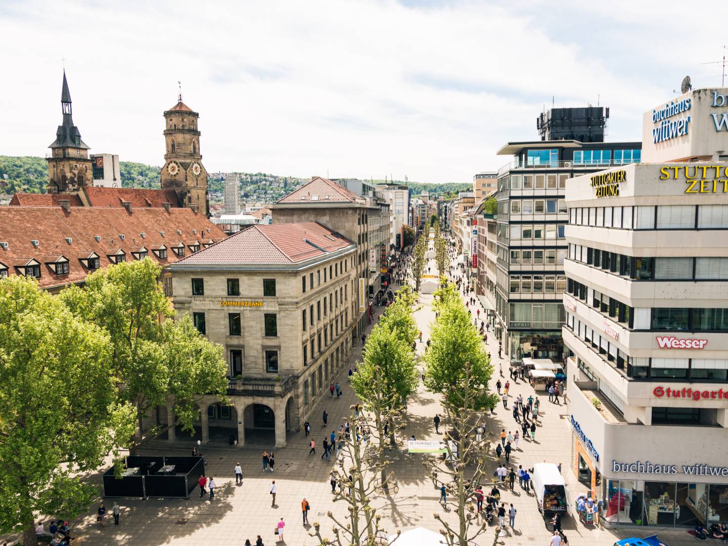 Living in Stuttgart: The pros and cons 