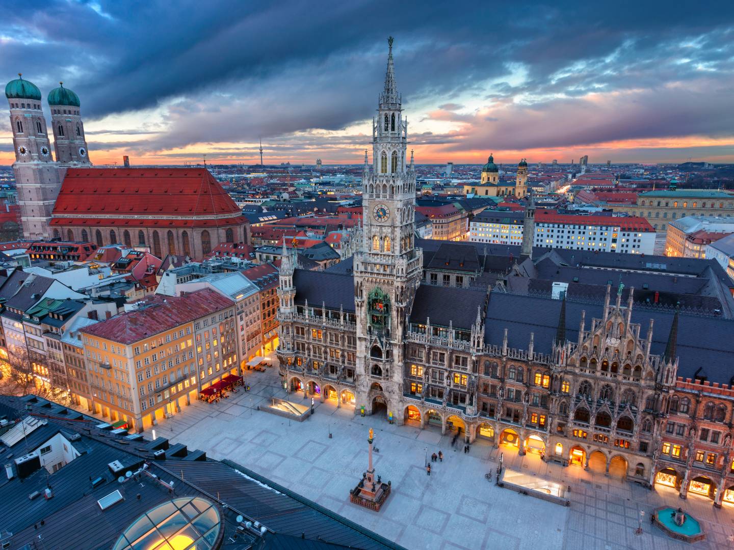 Living in Munich as an expat: What you need to know