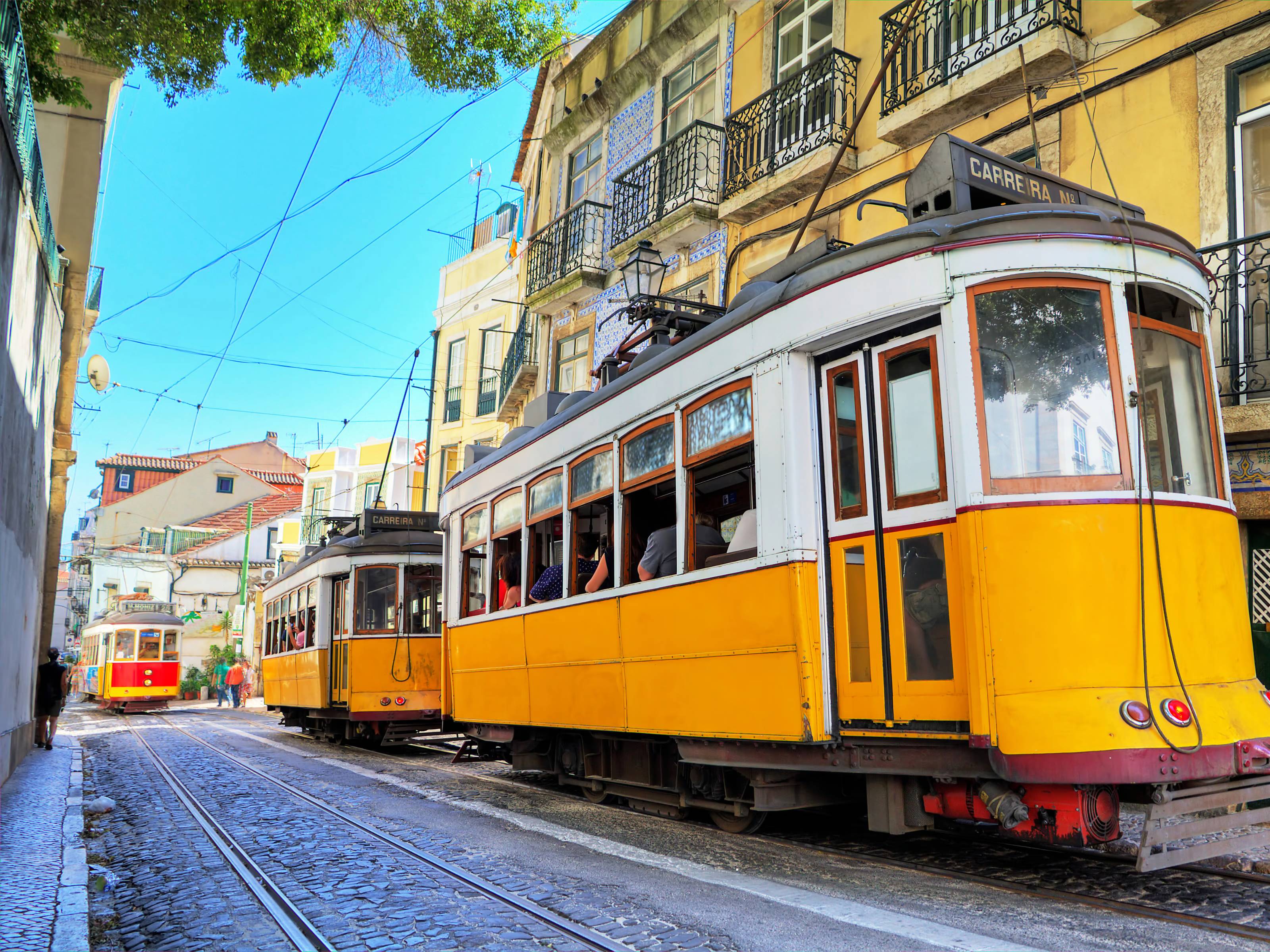 Beginner’s guide to Lisbon’s public transport 