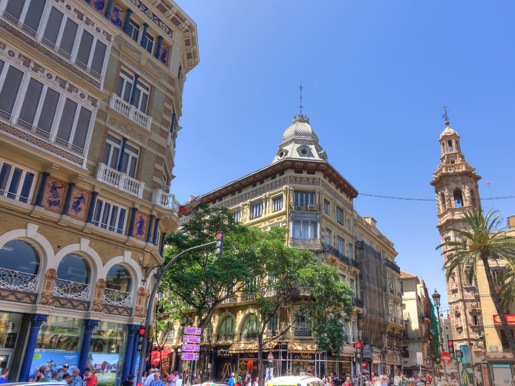 Valencia city