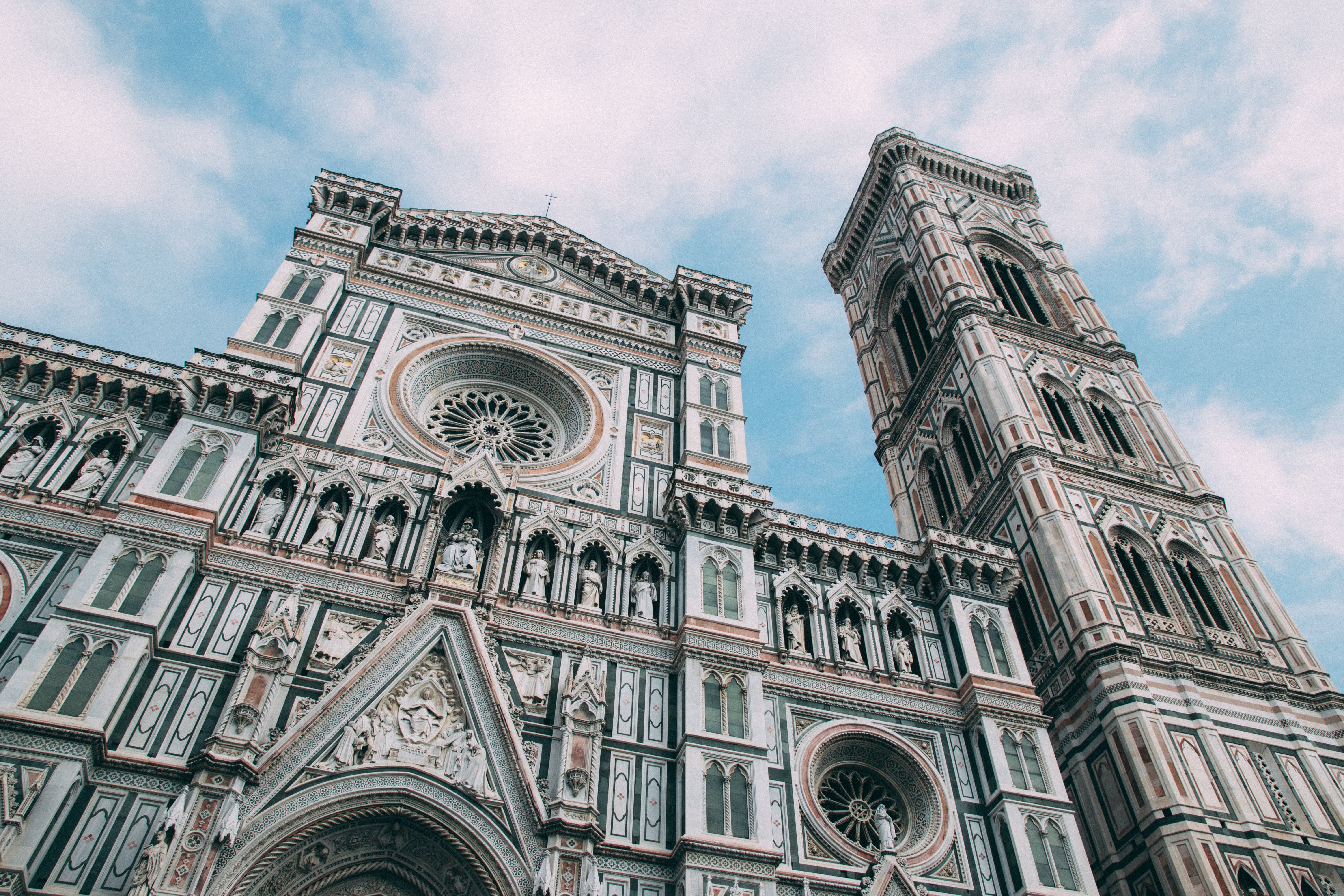 Cathedral in Florence