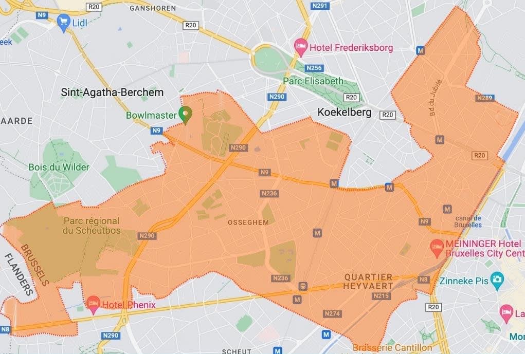 are-there-areas-to-avoid-in-brussels