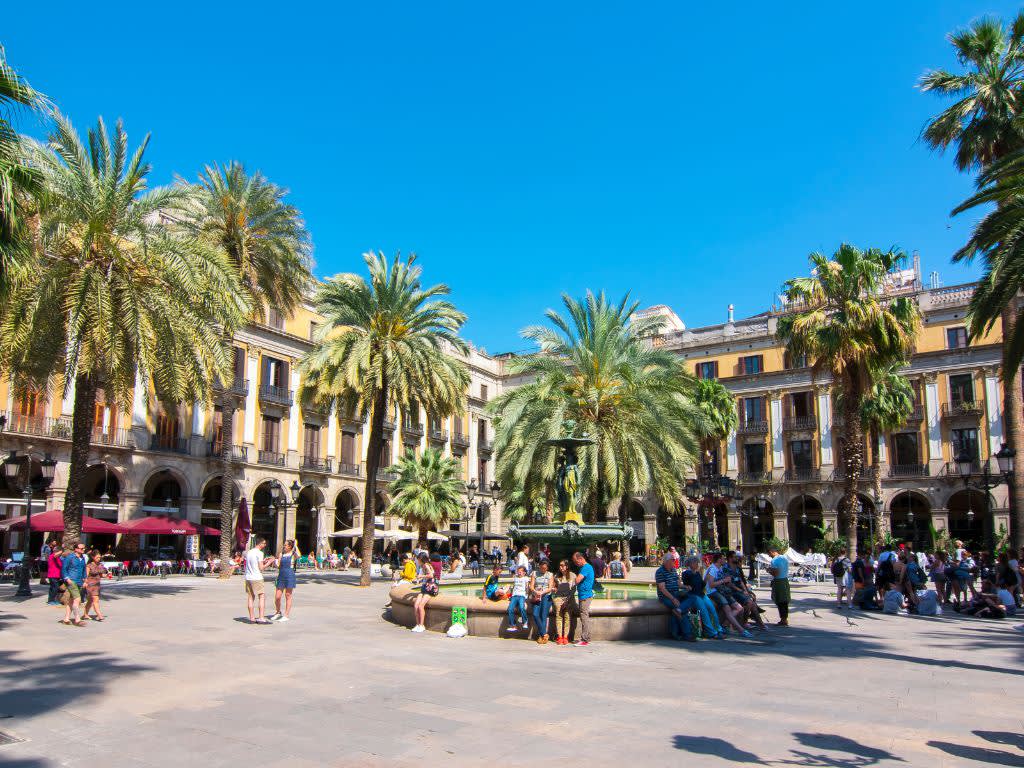 Barcelona, Spain