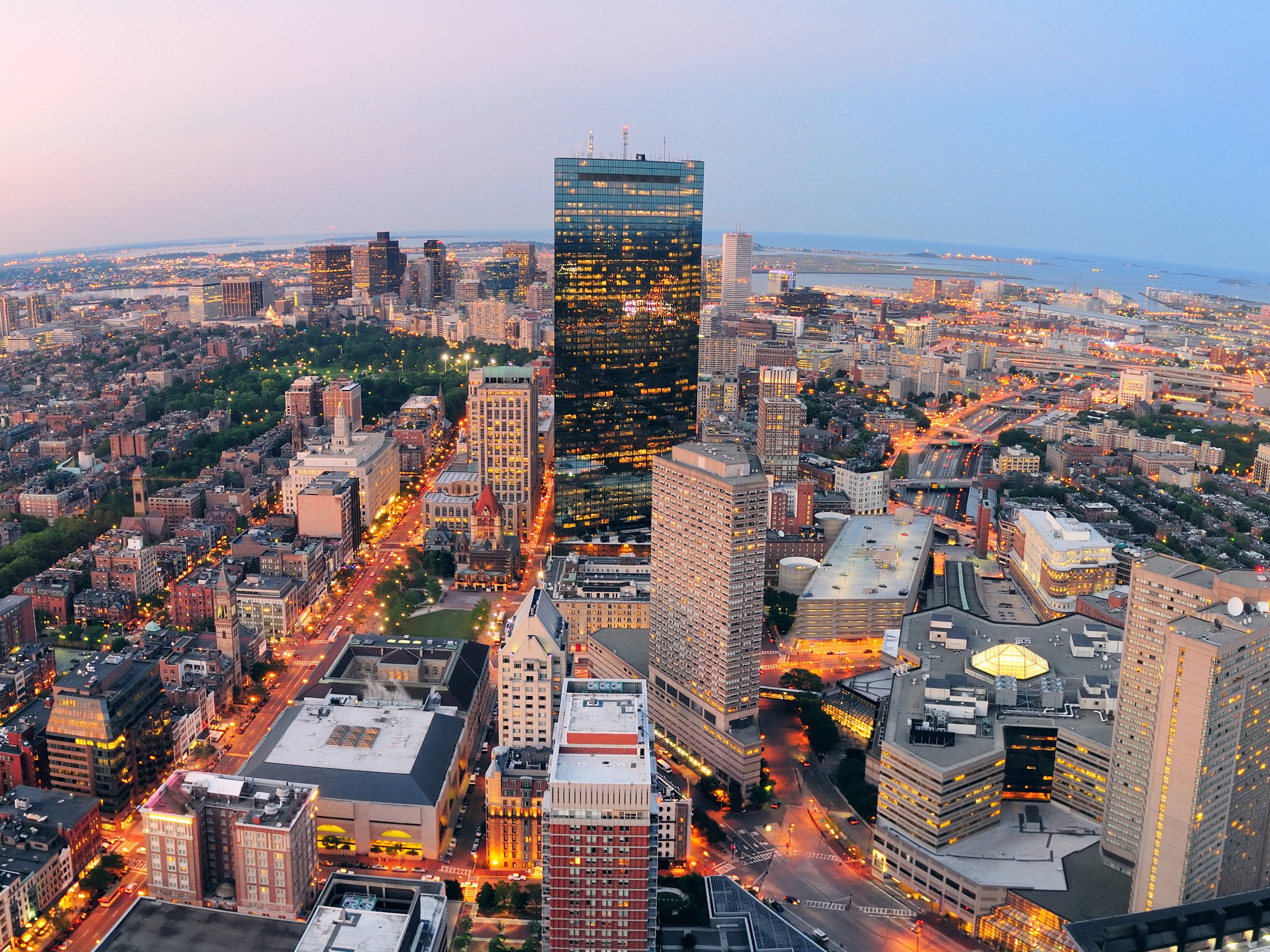 The 6 best places to live in Boston for young adults