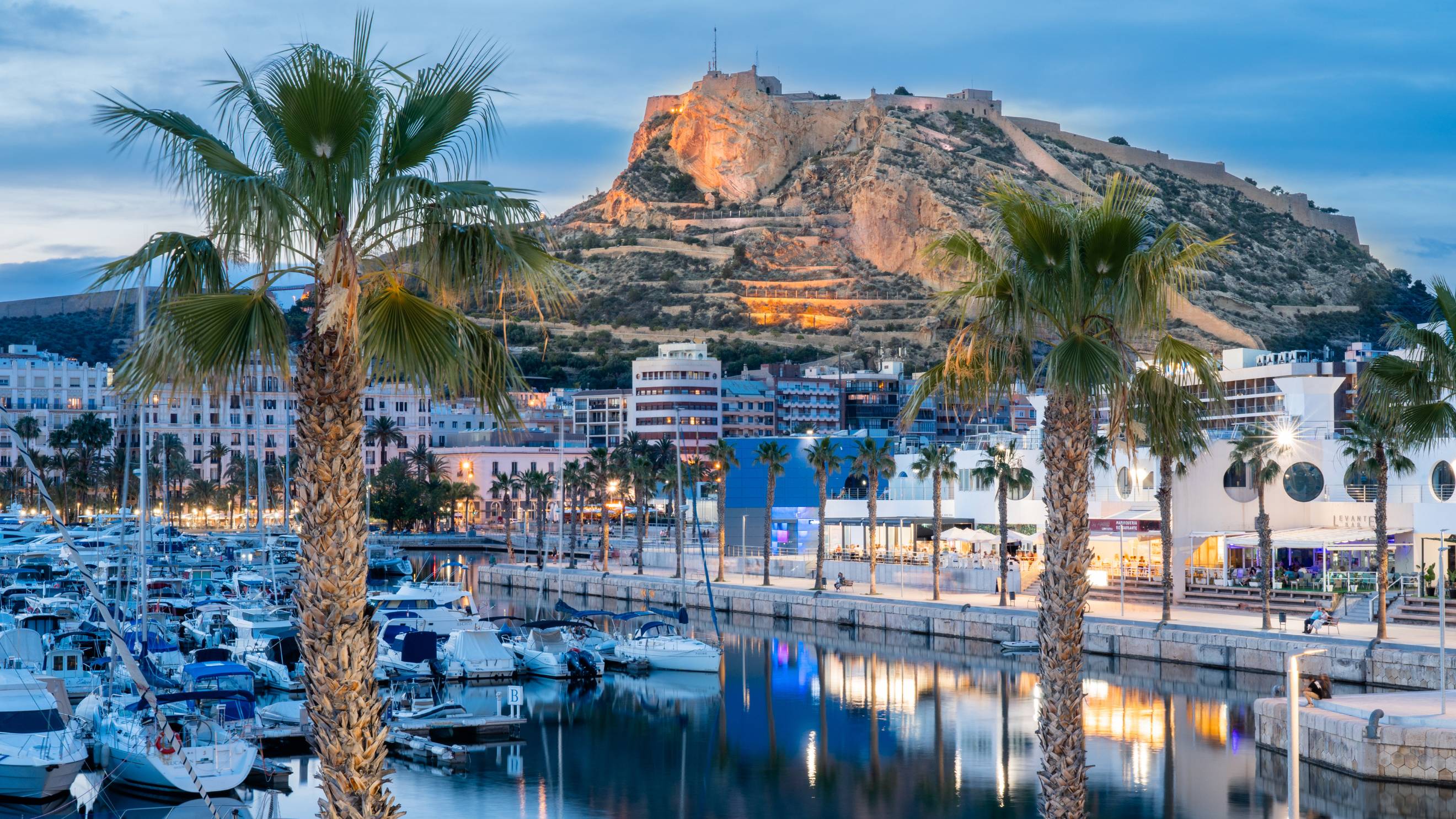 Notable Spanish Cities