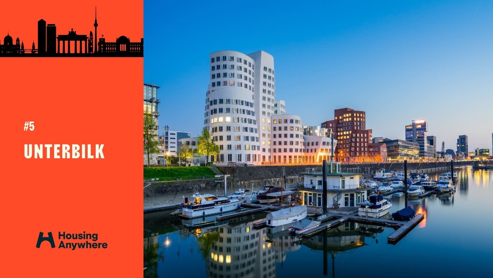 Unterbilk, Düsseldorf