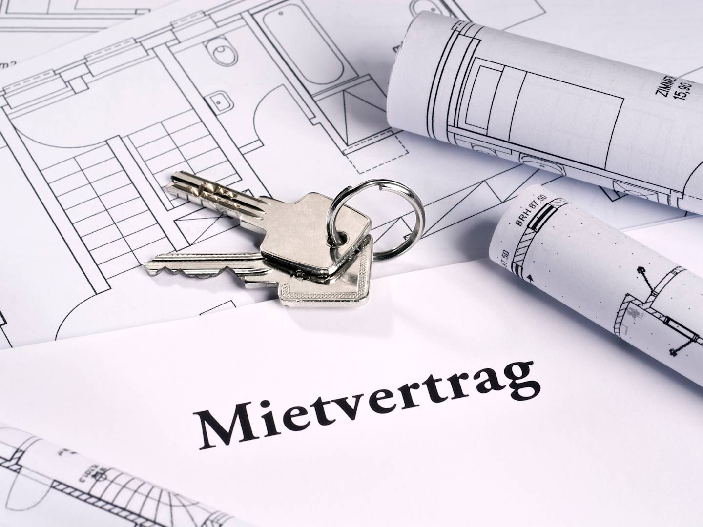 Mietvertrag Wer Bekommt Das Original Mieter Oder Vermieter housinganywhere.com