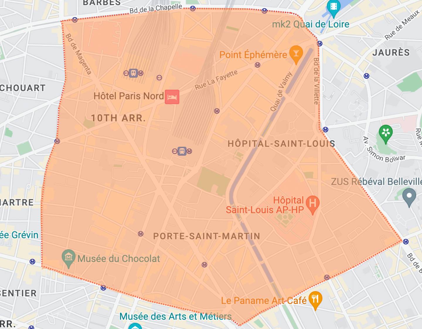 4 Areas To Avoid In Paris If You Want To Live Here 4-areas-to-avoid-in-paris-if-you-want-to-live-here