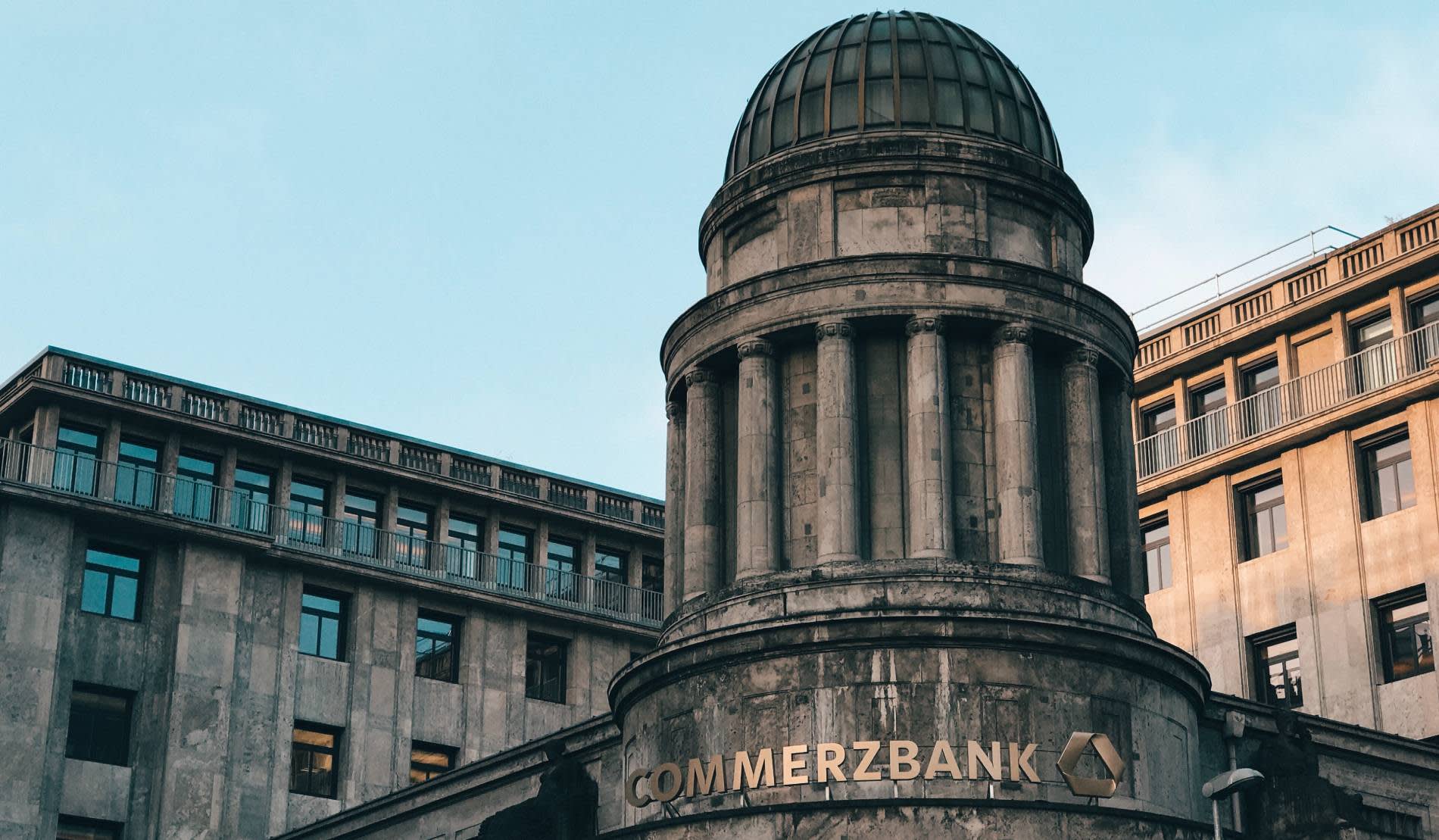 a german bank