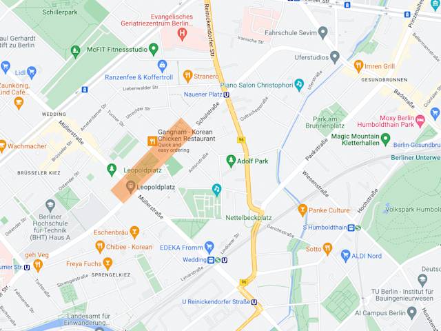 Areas To Avoid In Berlin If You Want To Live There Areas To Avoid In Berlin If You Want To Live There