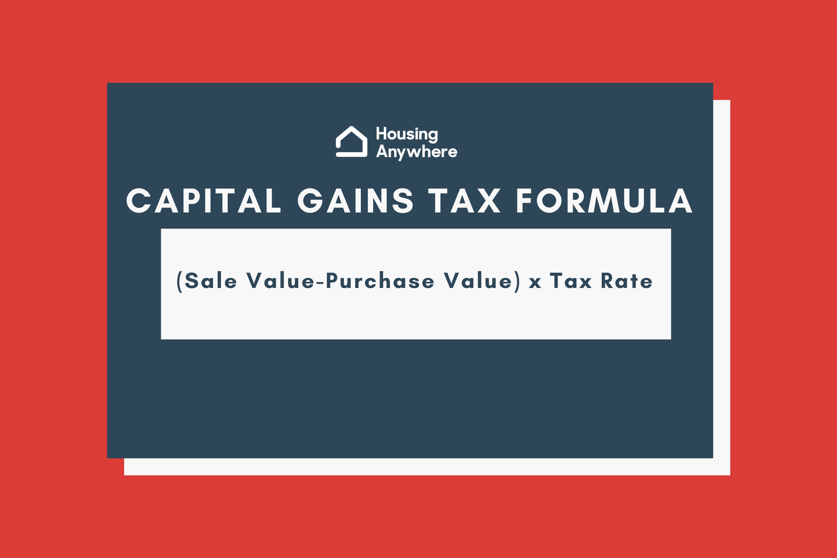 Guide To Capital Gains Tax For Landlords