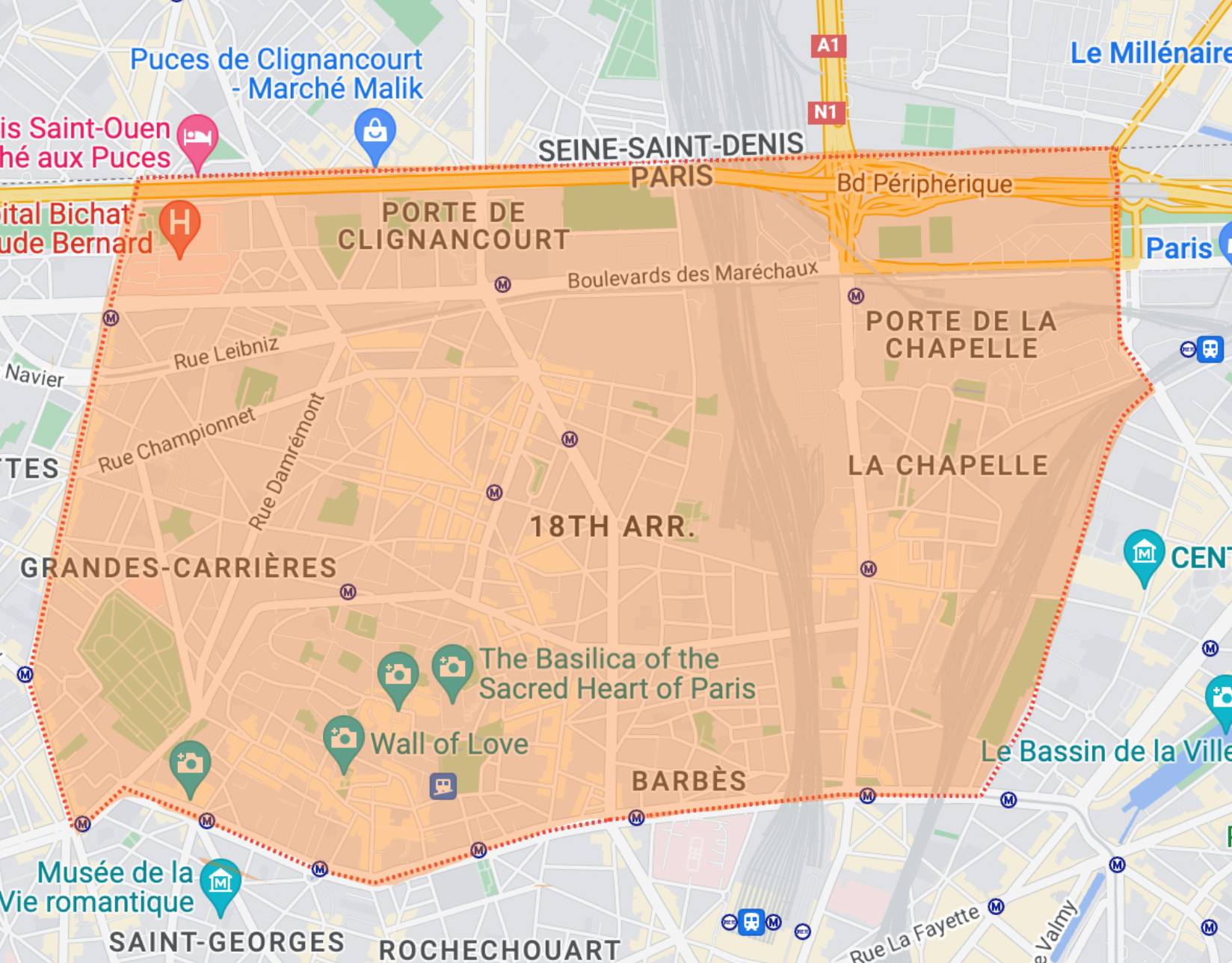 4 Areas To Avoid In Paris If You Want To Live Here 4-areas-to-avoid-in-paris-if-you-want-to-live-here