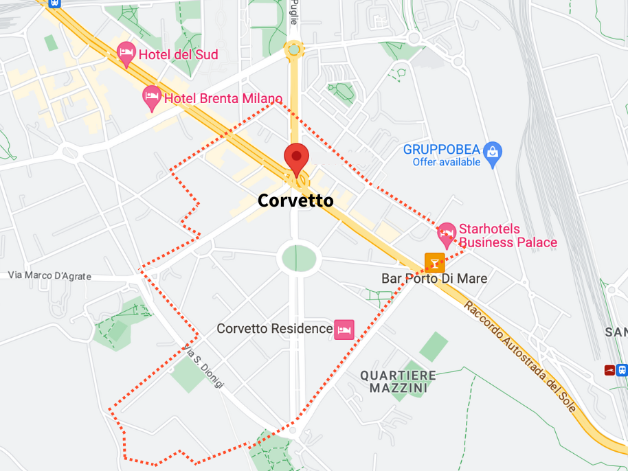 3 Milan neighbourhoods to avoid as an expat