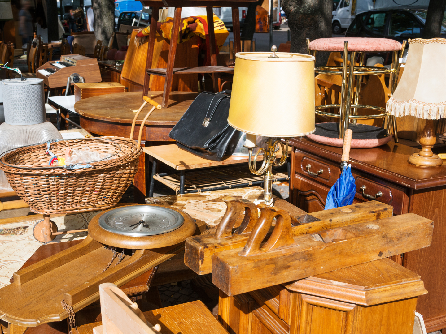 Second hand deals french furniture