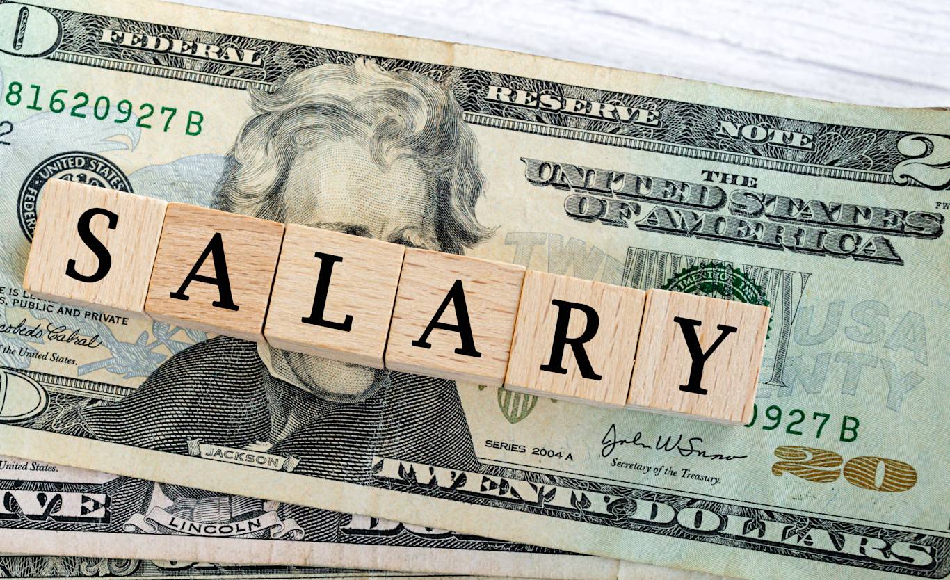 What’s the average salary in Los Angeles? (2024)