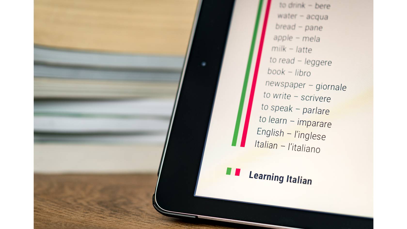 Do Italians speak English, or will your English get you by?