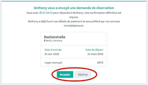 Avantages de la datation de votre demande FM